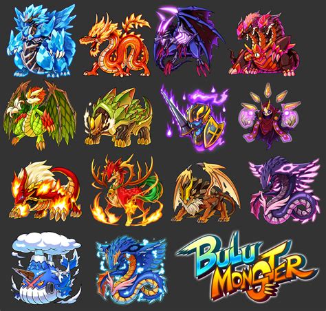 bulu monster code